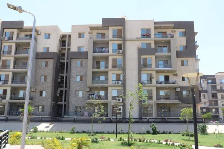 تسليم وحدات مشروع «جنة بيت الوطن» بأكتوبر في هذا الموعد